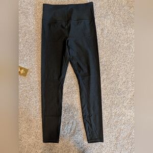 Athleta Black Elation Sheen High-Waist Leggings